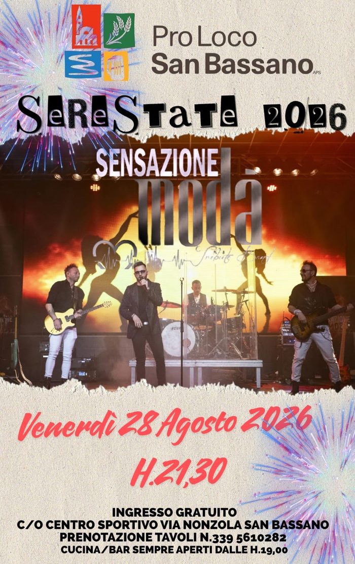 Sensazione Modà - Modà Tribute Band